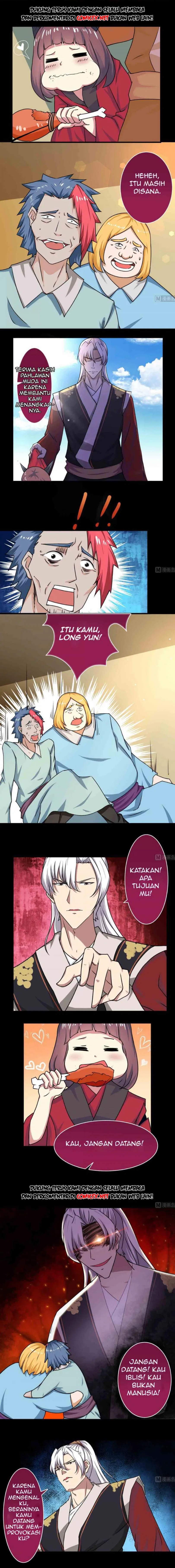 Magic Immortal Qi Chapter 58 Gambar 2